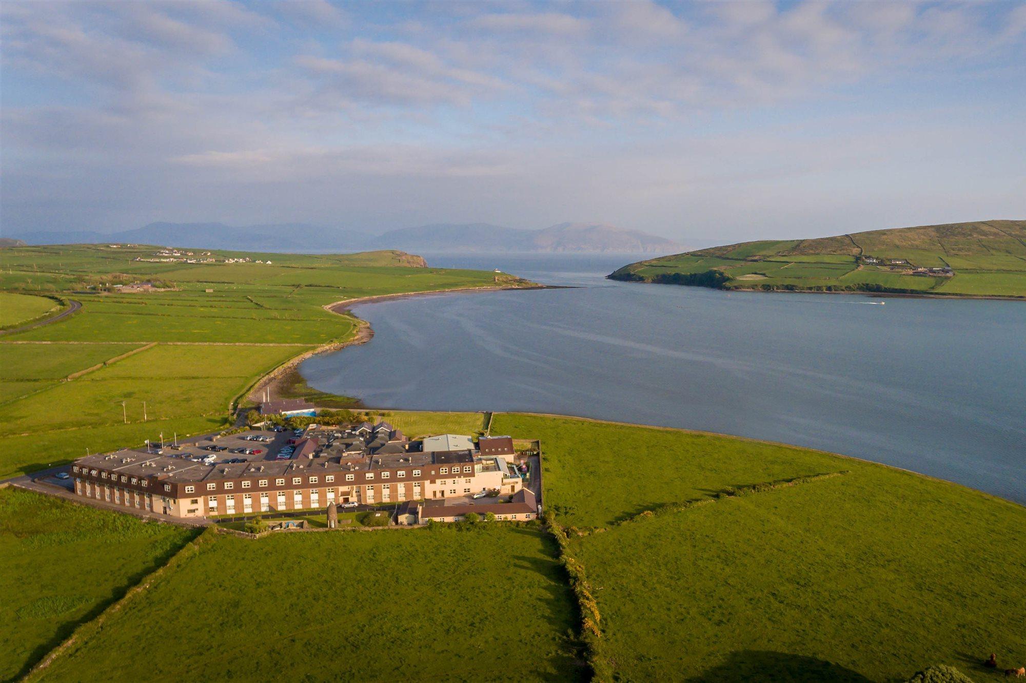 Dingle Skellig Hotel Exteriör bild