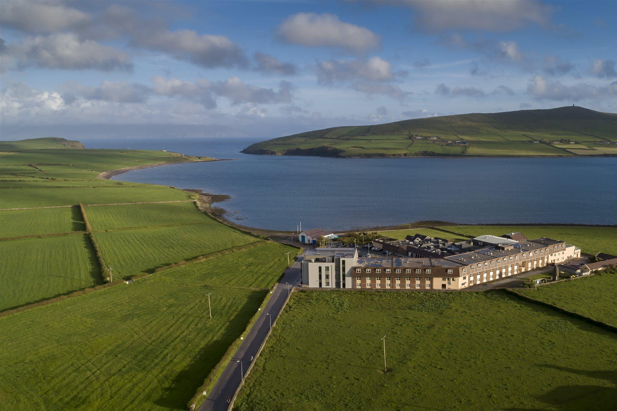 Dingle Skellig Hotel Exteriör bild