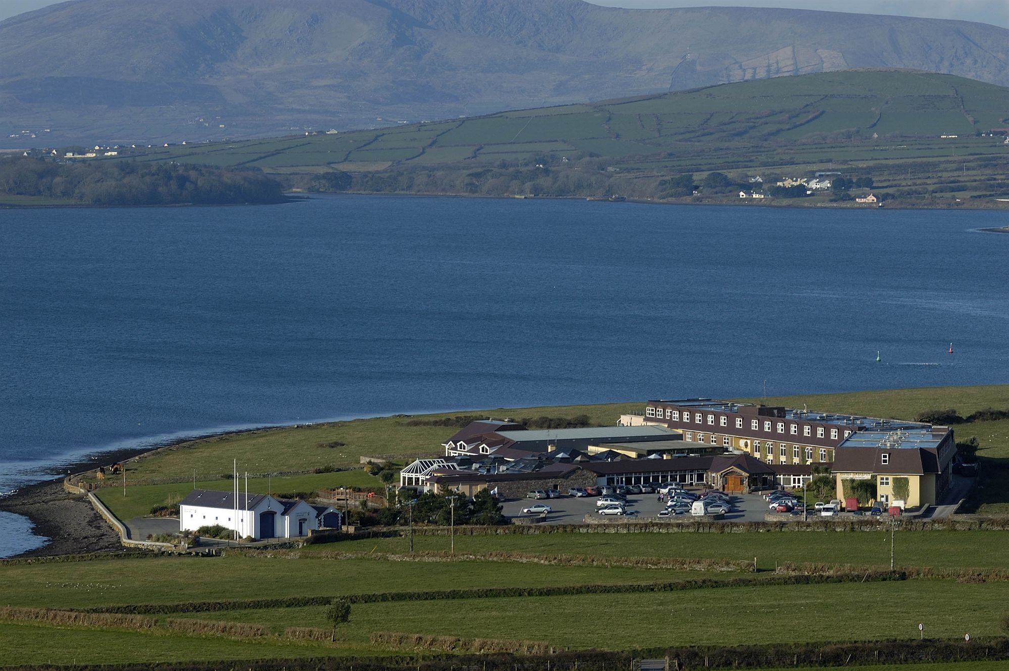 Dingle Skellig Hotel Exteriör bild